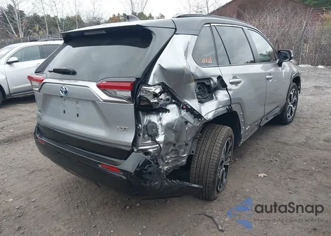 2024 Toyota Rav4 Prime Xse из США, поврежденный, VIN JTMEB3FV7RD178658